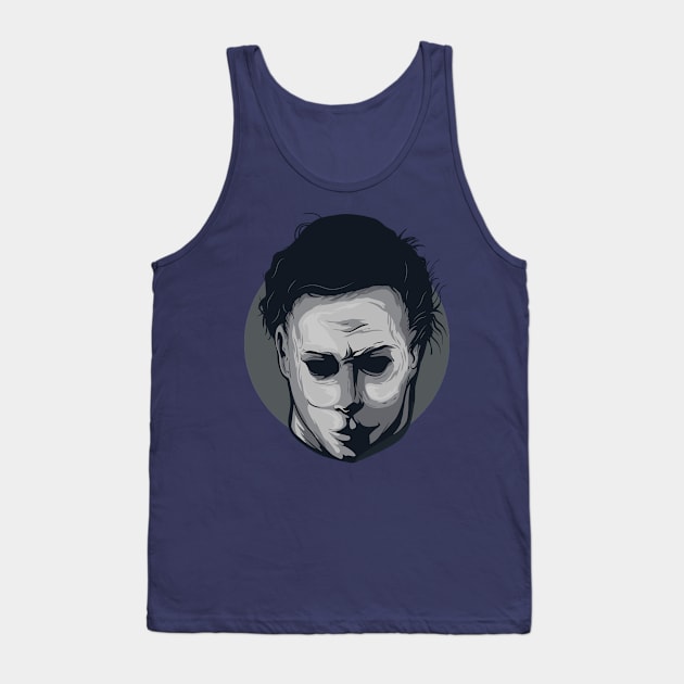 Mike Myers Tank Top by nelsoncancio